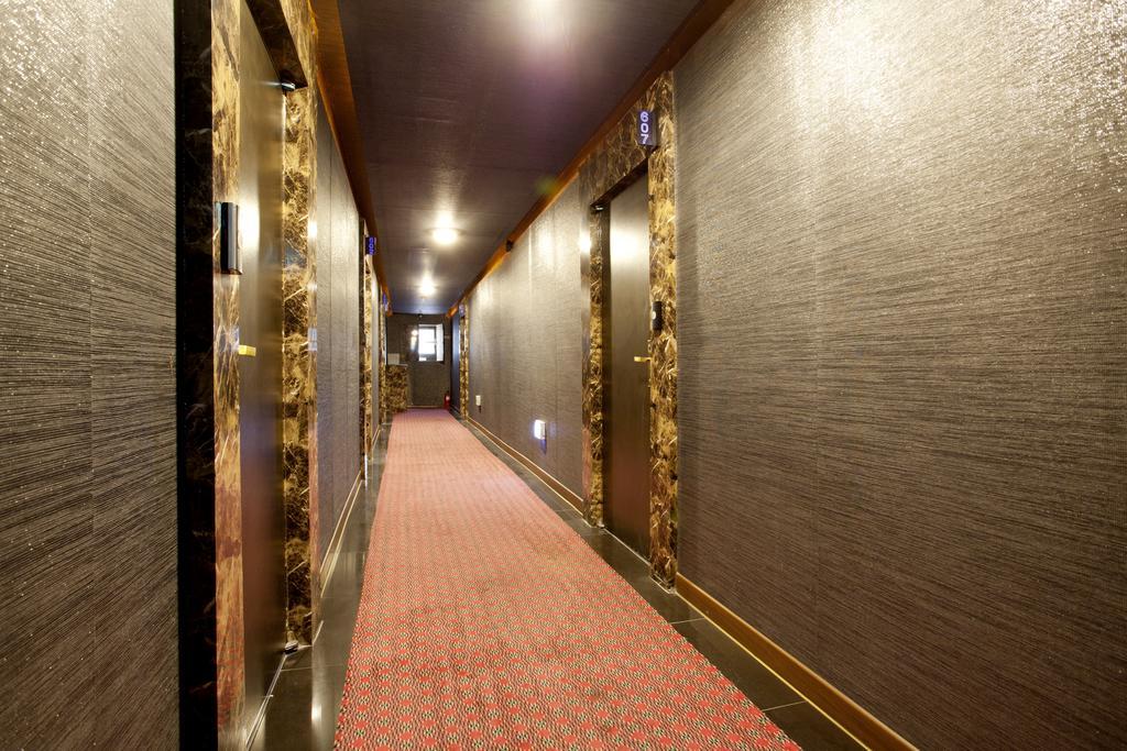 Nyx Fox Hotel Cheonan Ngoại thất bức ảnh