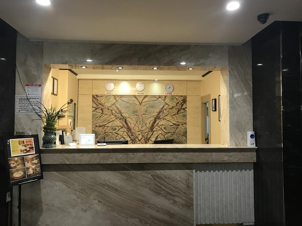 Nyx Fox Hotel Cheonan Ngoại thất bức ảnh