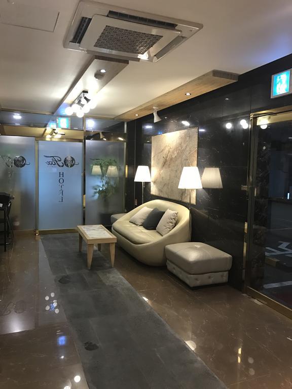 Nyx Fox Hotel Cheonan Ngoại thất bức ảnh