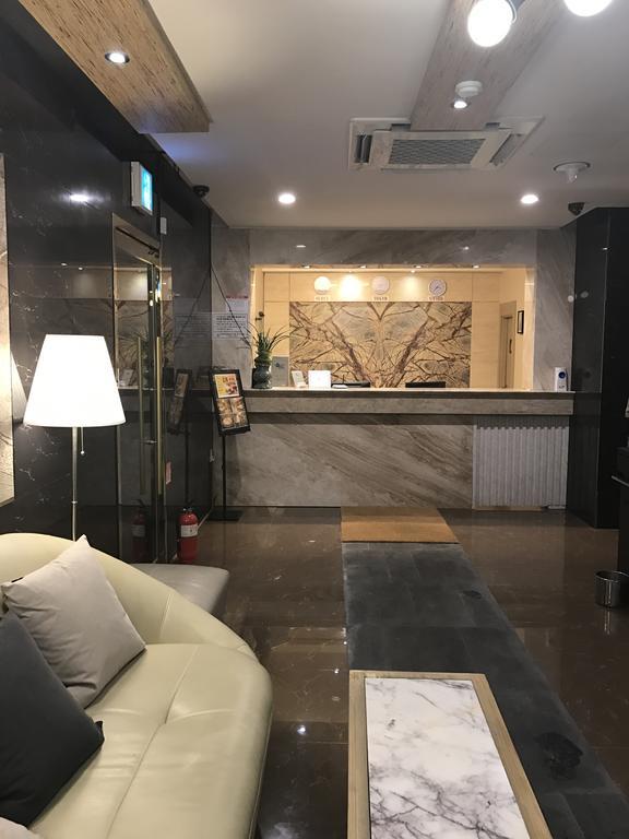 Nyx Fox Hotel Cheonan Ngoại thất bức ảnh