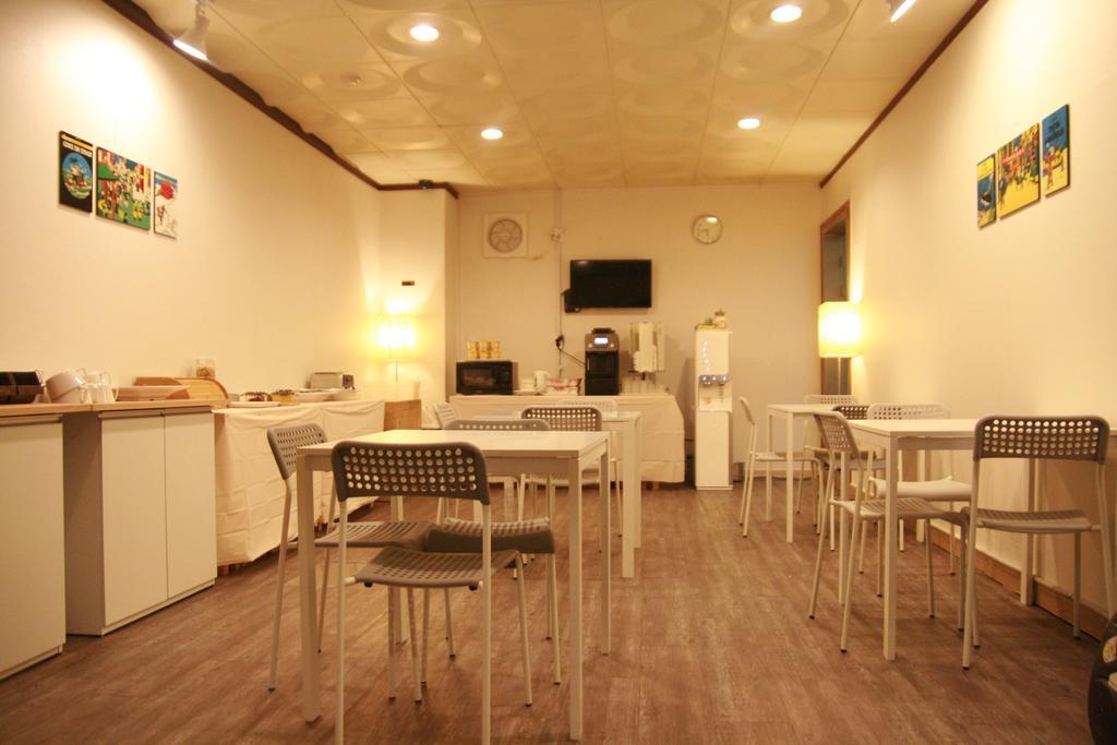 Nyx Fox Hotel Cheonan Ngoại thất bức ảnh