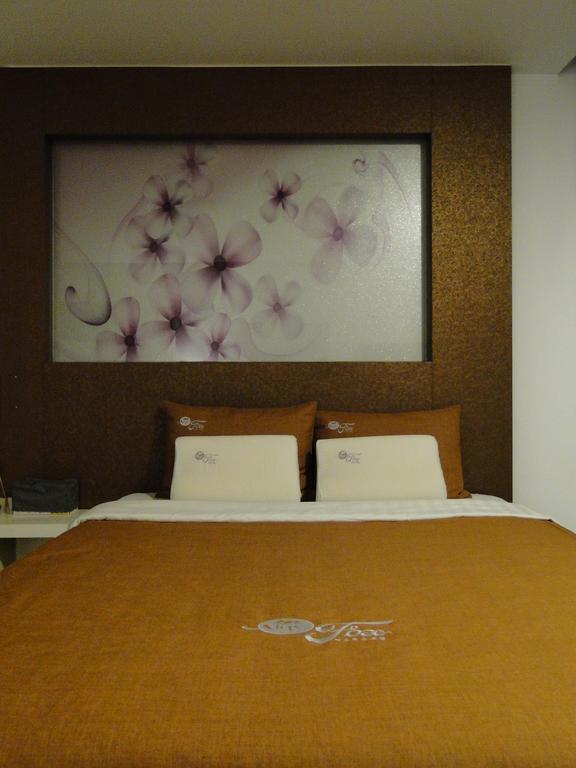 Nyx Fox Hotel Cheonan Ngoại thất bức ảnh